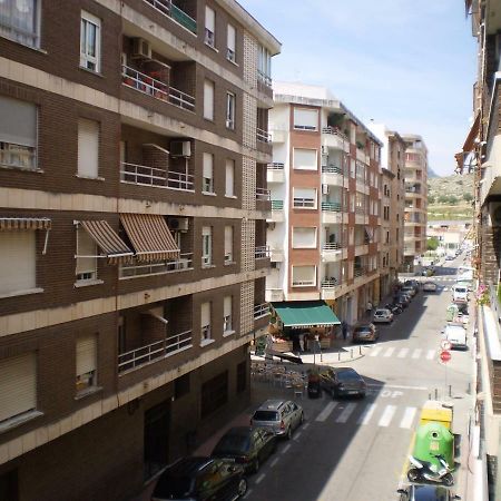 Apartamento Cardenal Cisneros Gandia Bagian luar foto