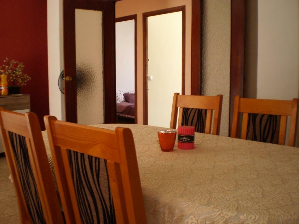 Apartamento Cardenal Cisneros Gandia Bagian luar foto
