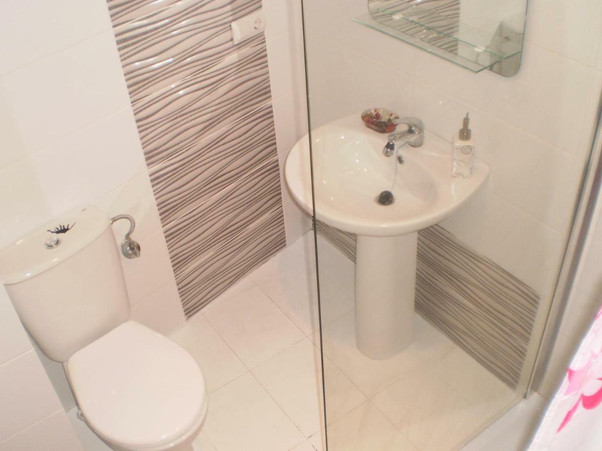 Apartamento Cardenal Cisneros Gandia Bagian luar foto