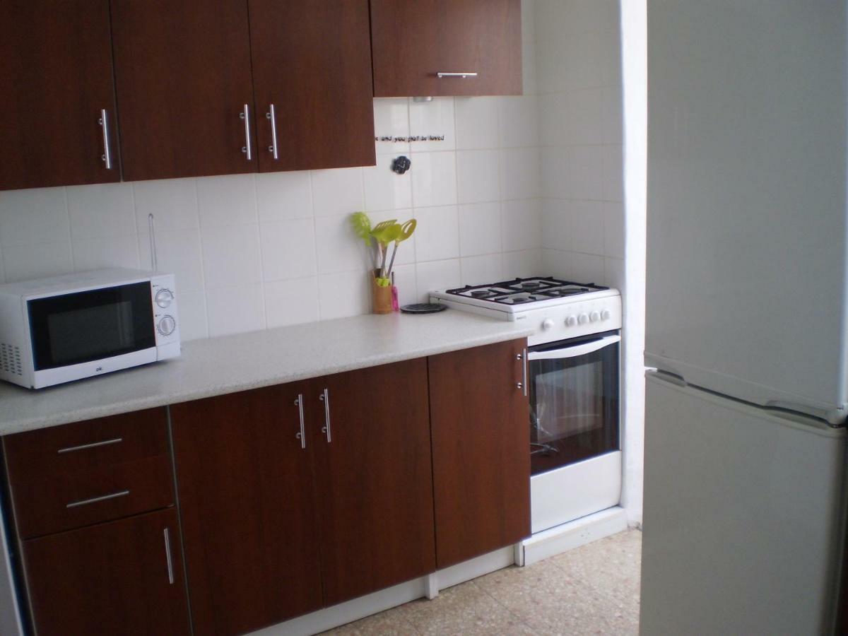 Apartamento Cardenal Cisneros Gandia Bagian luar foto