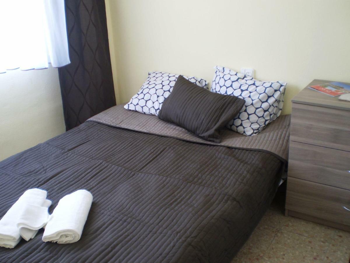 Apartamento Cardenal Cisneros Gandia Bagian luar foto